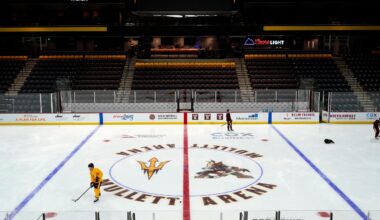 ASU report shows training plan not submitted before hockey player's collapse