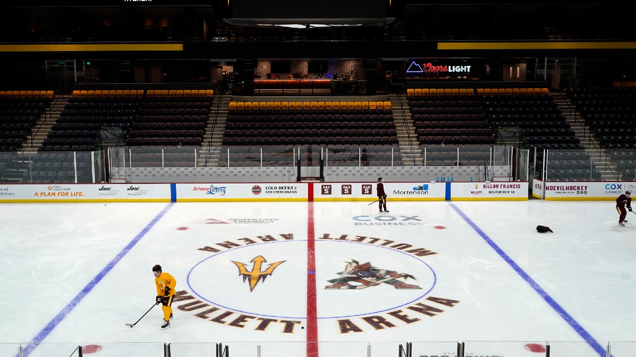 ASU report shows training plan not submitted before hockey player's collapse