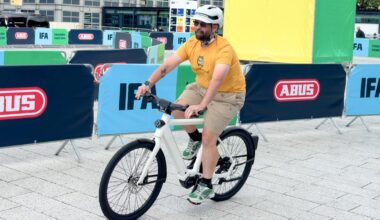 I Test Rode the Volkswagen-Licensed ‘World’s Safest E-Bike’ in Berlin