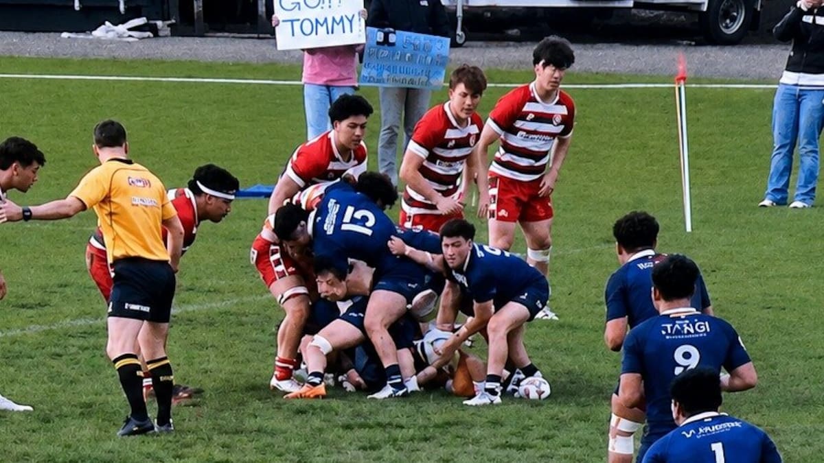 First XV rugby final: St Andrew’s College and Tauranga Boys’ College to meet in National Top Four decider