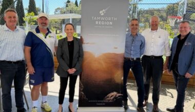 World Tennis Series returning to Tamworth