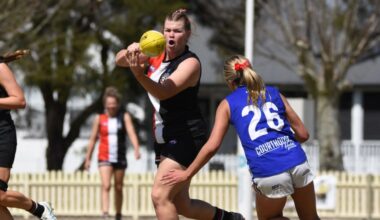 Stunning day at Varley Oval for cracker AFL grand finals