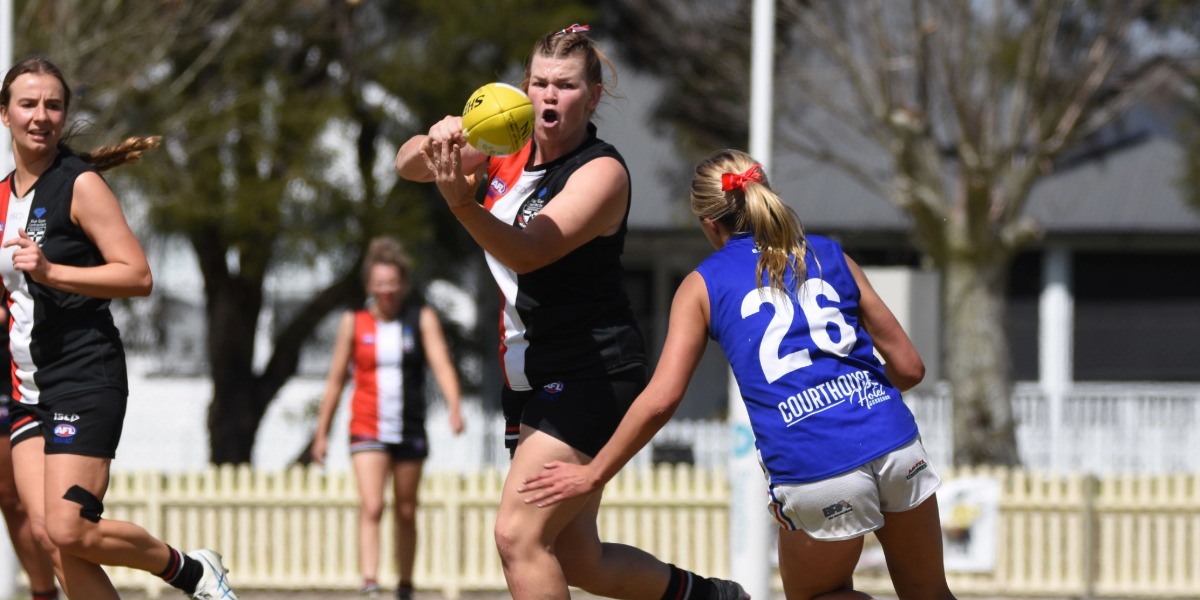 Stunning day at Varley Oval for cracker AFL grand finals