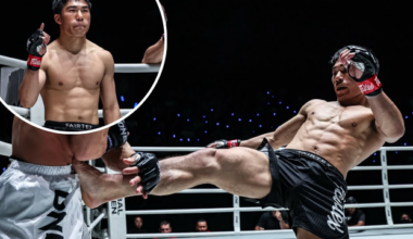 ‘Immigrant mentality violence’: What fans can expect from rising MMA star