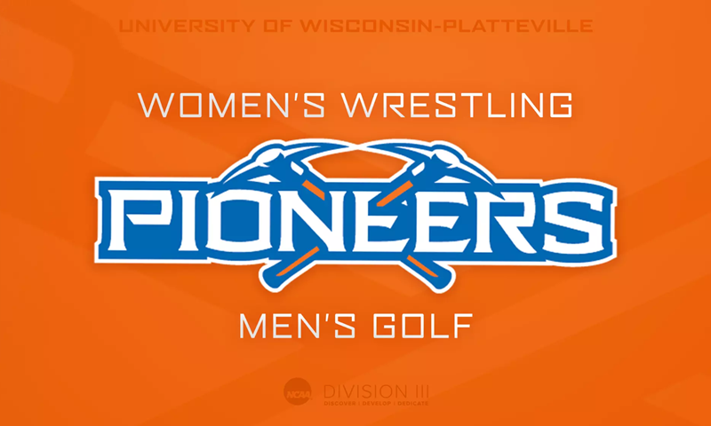 UW-Platteville To Add Men’s Golf and Women’s Wrestling
