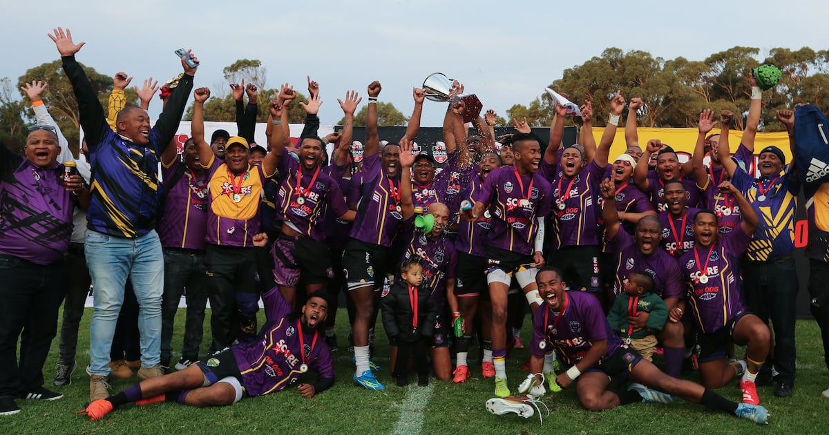Fearless Kruisfontein down Quins in thrilling EP club rugby final