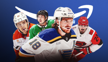 6 NHL Teams Set Exclusive Amazon Prime Video Streaming Deals