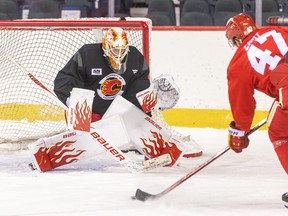 Calgary Flames training camp 2026