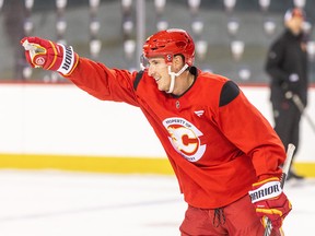 Calgary Flames training camp 2026