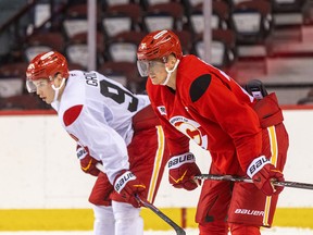 Calgary Flames training camp 2026