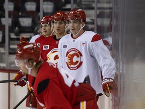 Calgary Flames training camp 2026