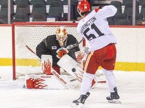 Calgary Flames training camp 2026