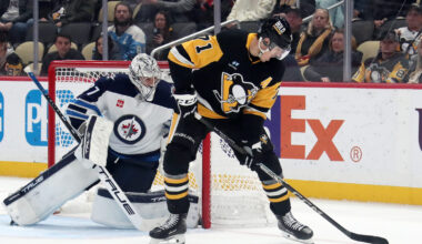 Dan's Daily: Hellebuyck Drama; Two Retirements; Penguins Kids Ready