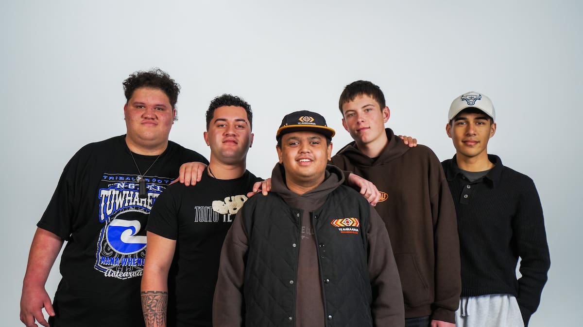 Rotorua Boys’ High School band Rau Huia wins two national music awards