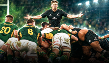 Rugby's Greatest Rivalry deep dive