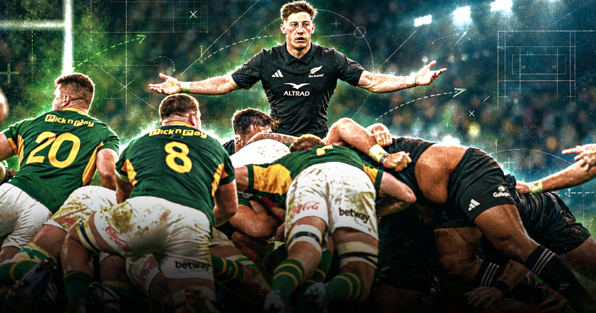Rugby's Greatest Rivalry deep dive