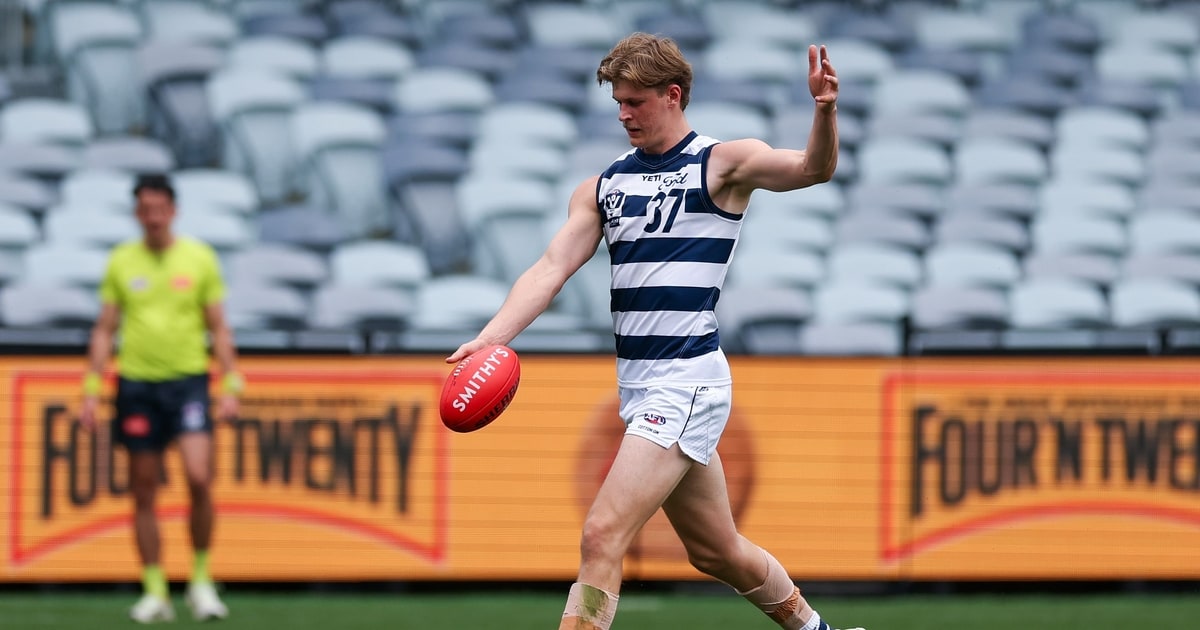 The Remarkable Bond Behind the VFL Cats' Successful Season