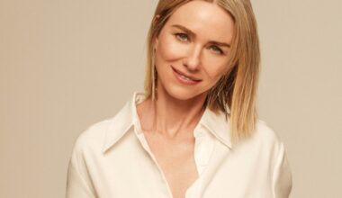Naomi Watts on Playing a Nazi in 'The Housewife':'We Must Be Vigilant'