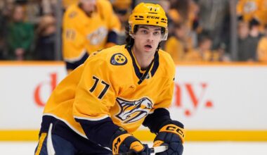 Devils, Luke Evangelista agree to five-year extension