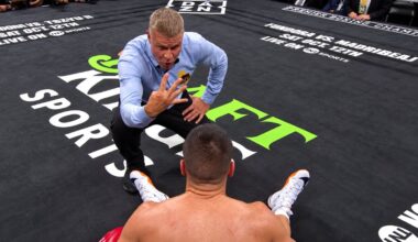Isaac Cruz Crushes Nestor Bravo in Six