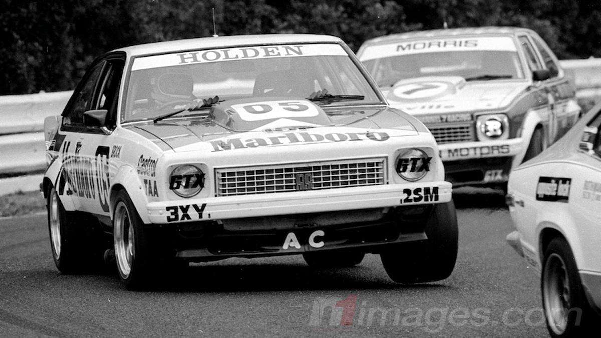 The Brock HDT Torana A9X that didn't win Bathurst