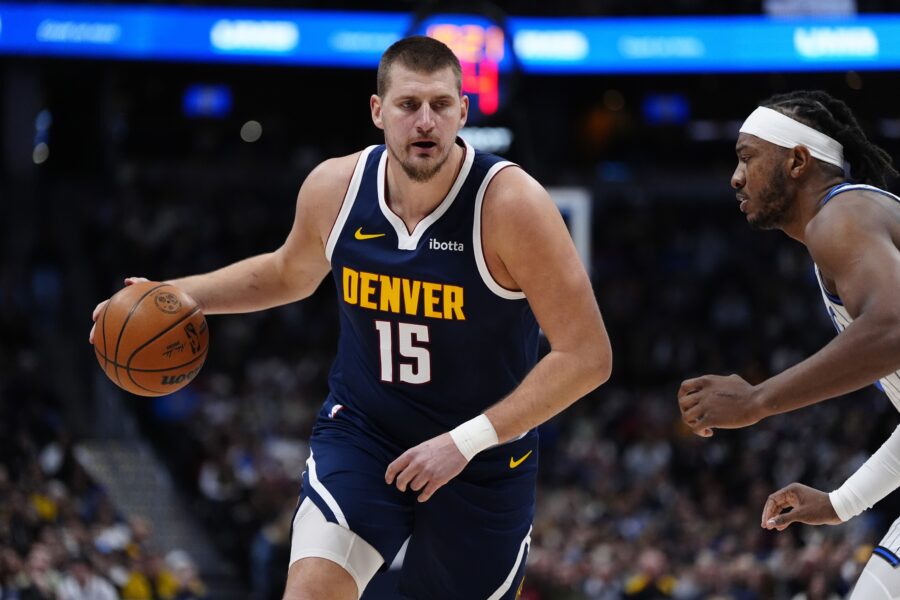 Nuggets' Nikola Jokic: 'I'm Going To Sign Next Year'