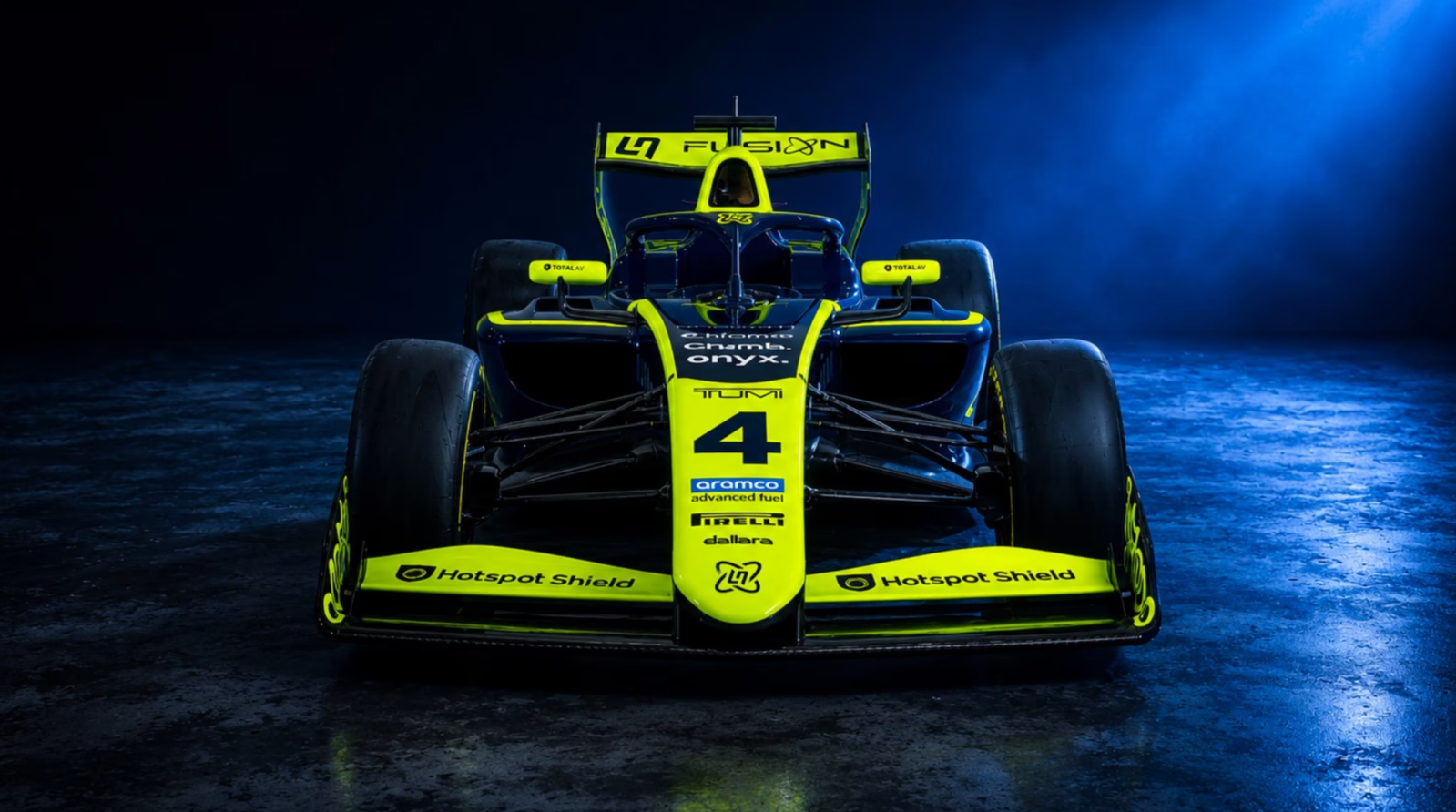 Lando Norris launches own racing team