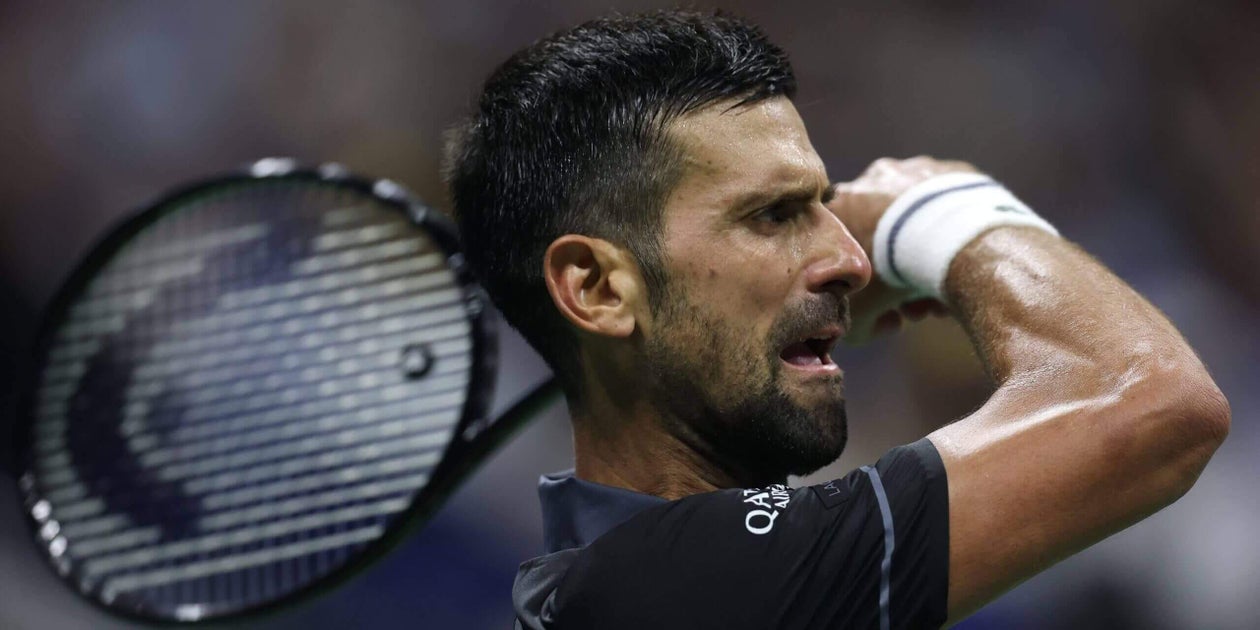Novak Djokovic’s tennis longevity is extraordinary. The passage of time does not care