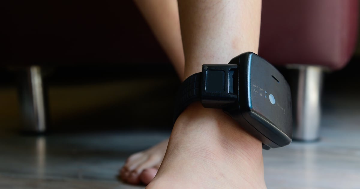 Alleged stalker to have electronic monitoring tag removed so he can attend MMA classes – The Irish Times