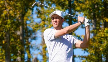 Corey Pereira hold two-shot lead entering weekend at ATB Classic