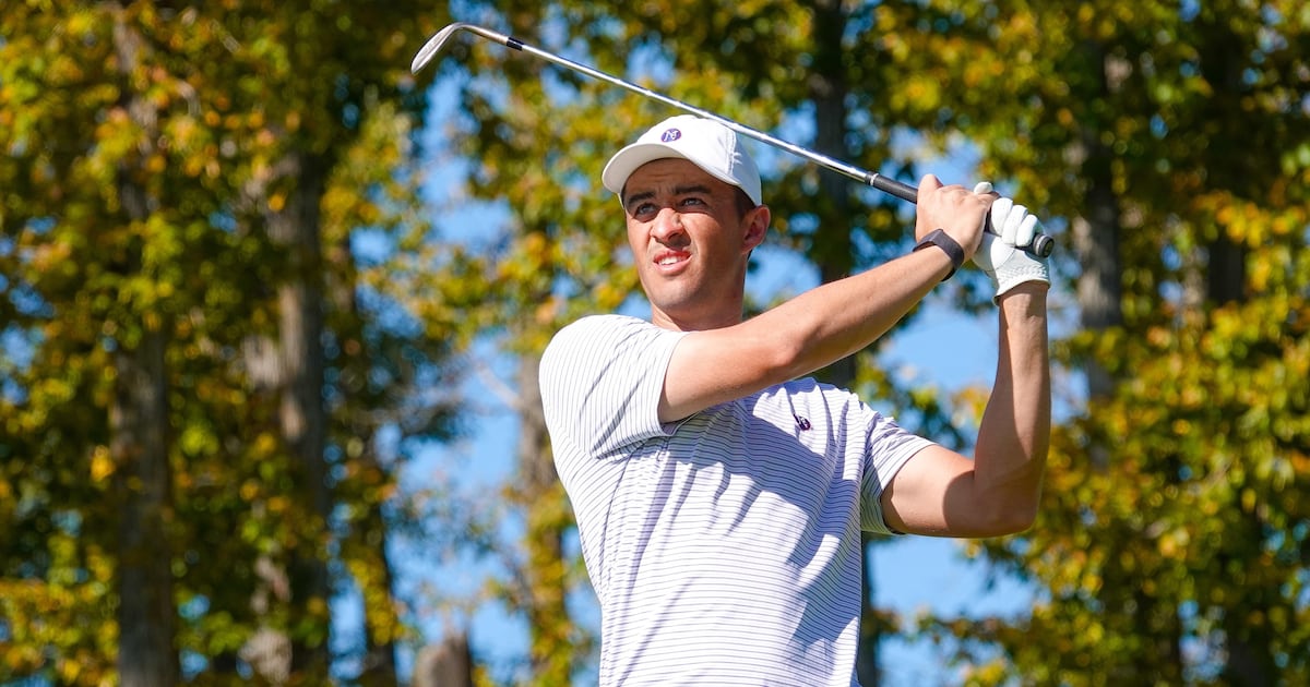 Corey Pereira hold two-shot lead entering weekend at ATB Classic