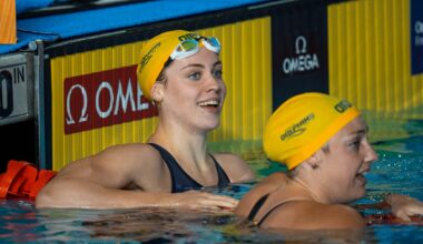 2026 Australian Short Course Championships: Day 2 Finals Live Recap