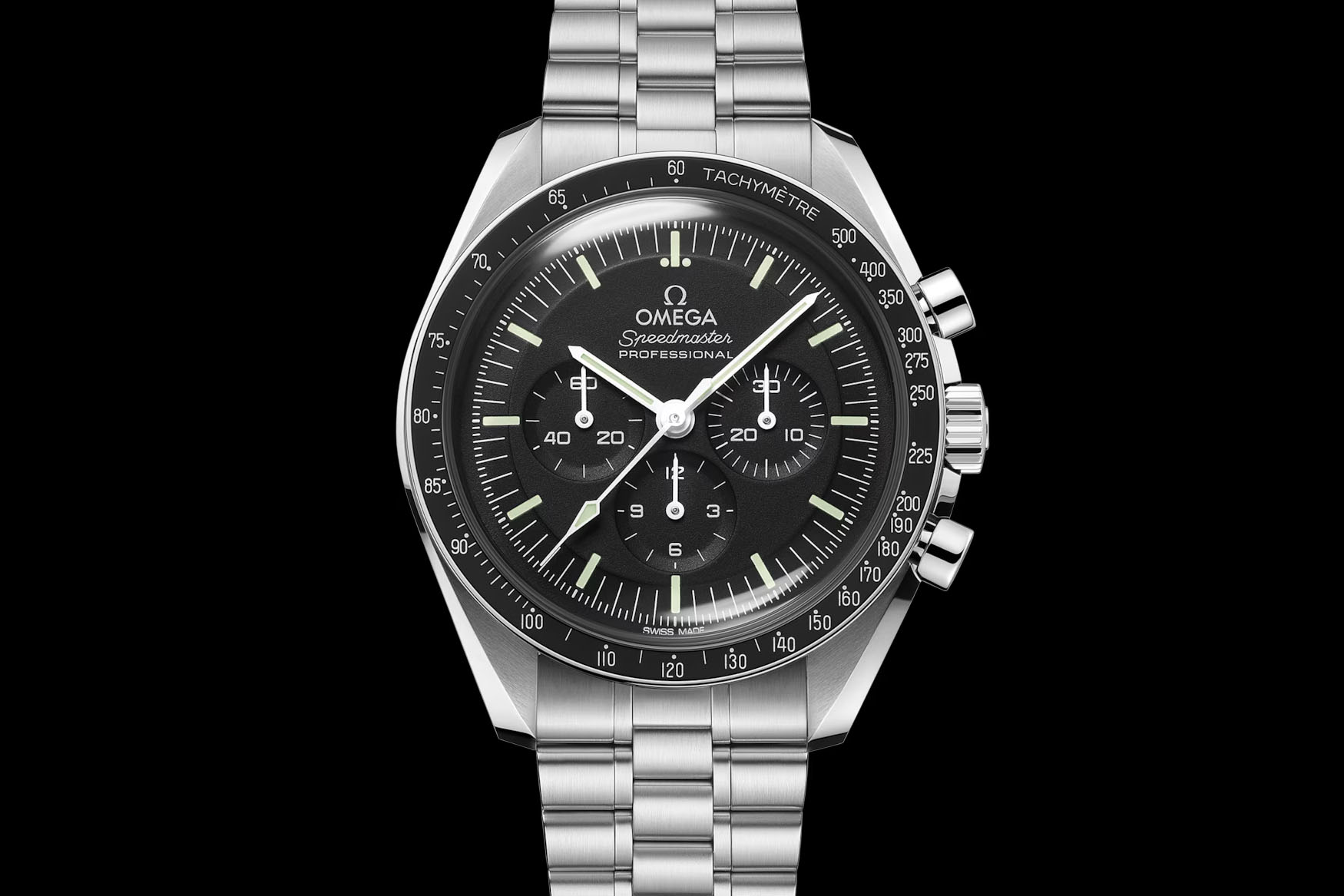 Omega Speedmaster Professional Moonwatch Calibre 3861