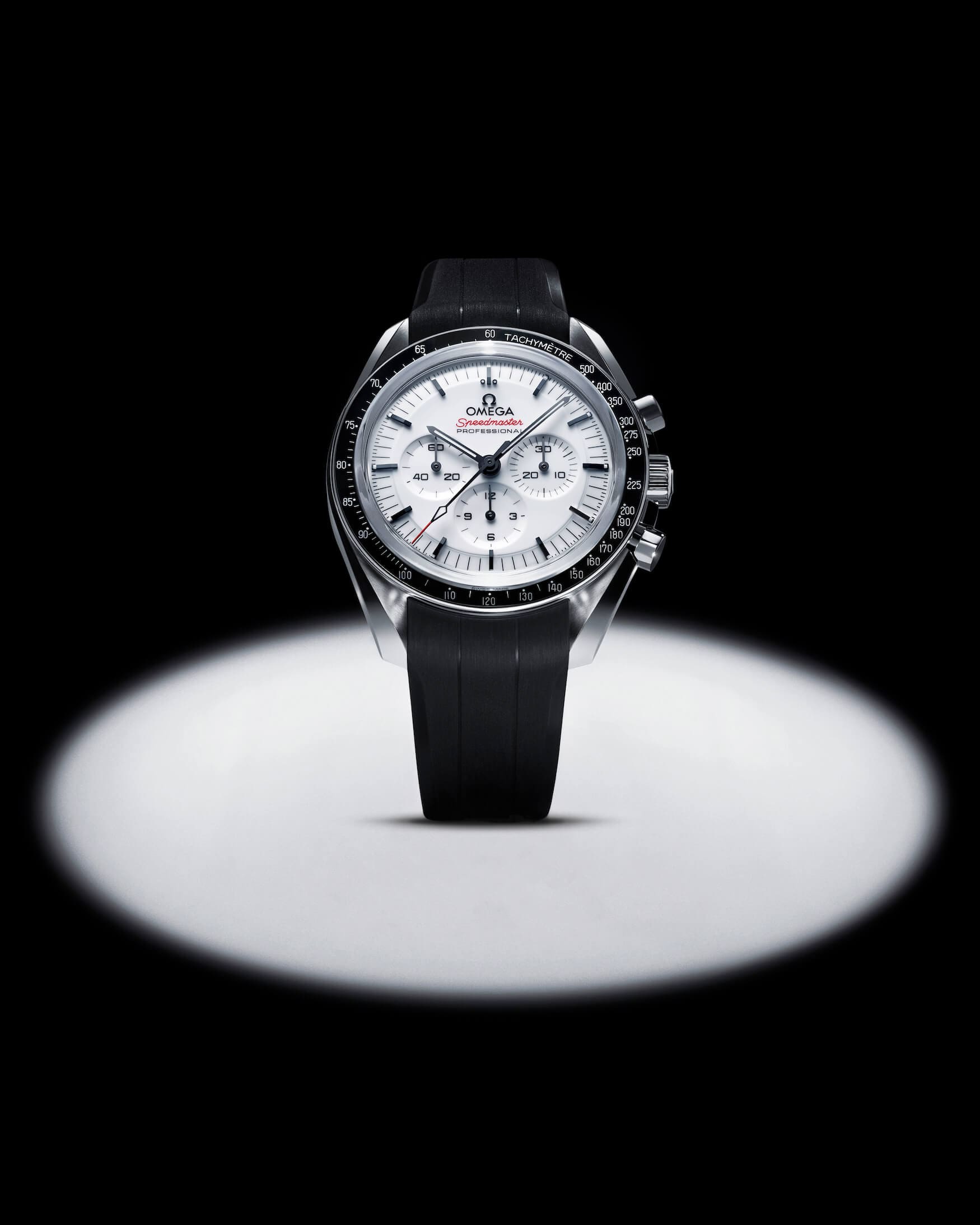 Omega Speedmaster Professional White Dial 2024 6