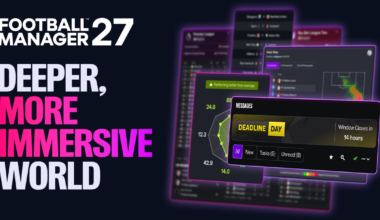 FM27: A Deeper, More Immersive Football World