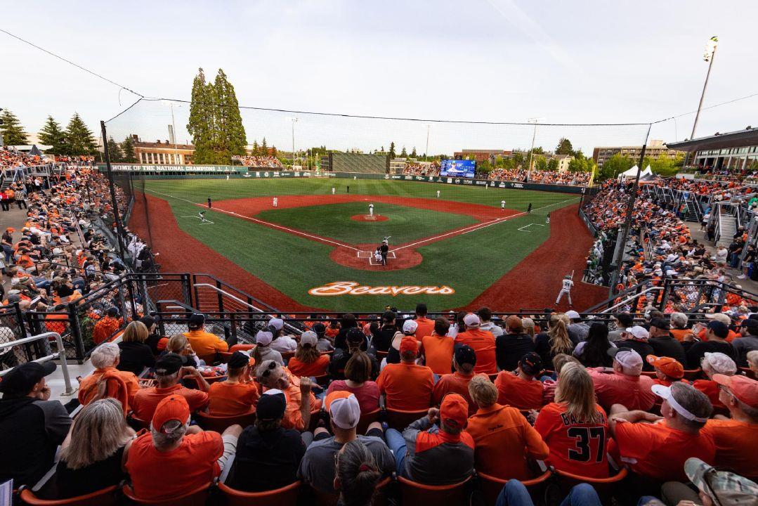 OSU’s Cooper Hjerpe twirls 4 perfect frames in MLB debut