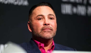 Oscar De La Hoya reflects on ‘the toughest fight he ever had’: “They would stop it now”