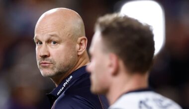 Adelaide coach Matthew Nicks sure he's still the man for the job after Crows bow out of finals