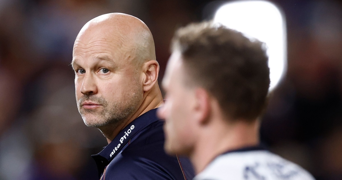 Adelaide coach Matthew Nicks sure he's still the man for the job after Crows bow out of finals