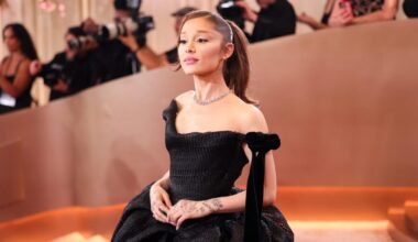 Ariana Grande 'Petal' Studio Video Shows How She Created the Song