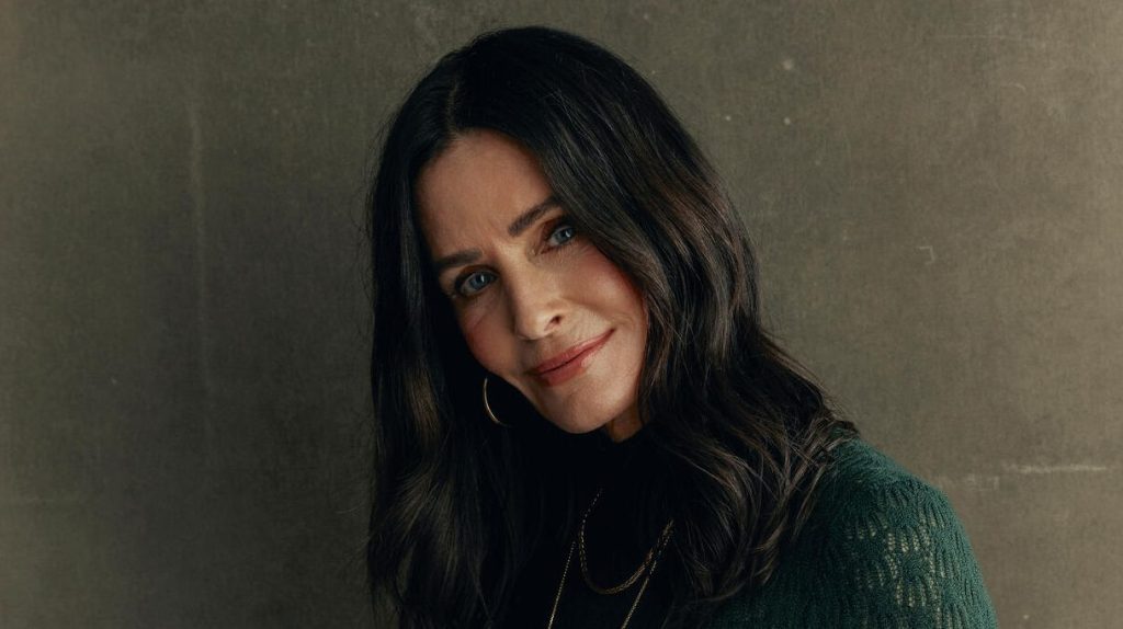 Courteney Cox Is Ready To Direct A 'Scream' Movie