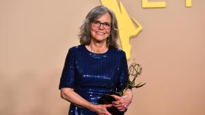 Sally Field at the 2026 Emmys