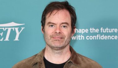 Bill Hader on AI, Cat in the Hat and Jonestown HBO Series