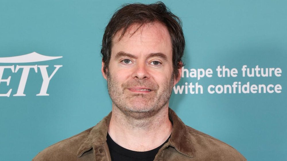 Bill Hader on AI, Cat in the Hat and Jonestown HBO Series