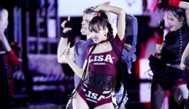 BLACKPINK's LISA Adds Dates to 2026 Las Vegas Residency