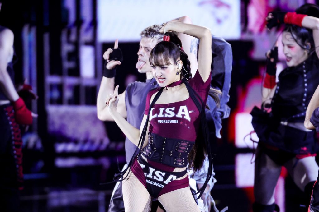 BLACKPINK's LISA Adds Dates to 2026 Las Vegas Residency