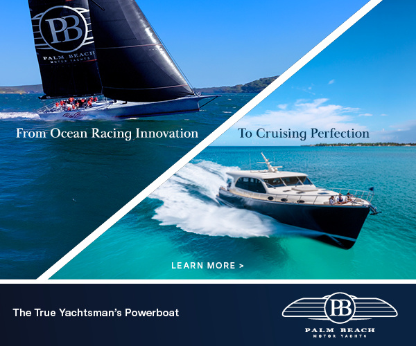 Palm Beach Motor Yachts