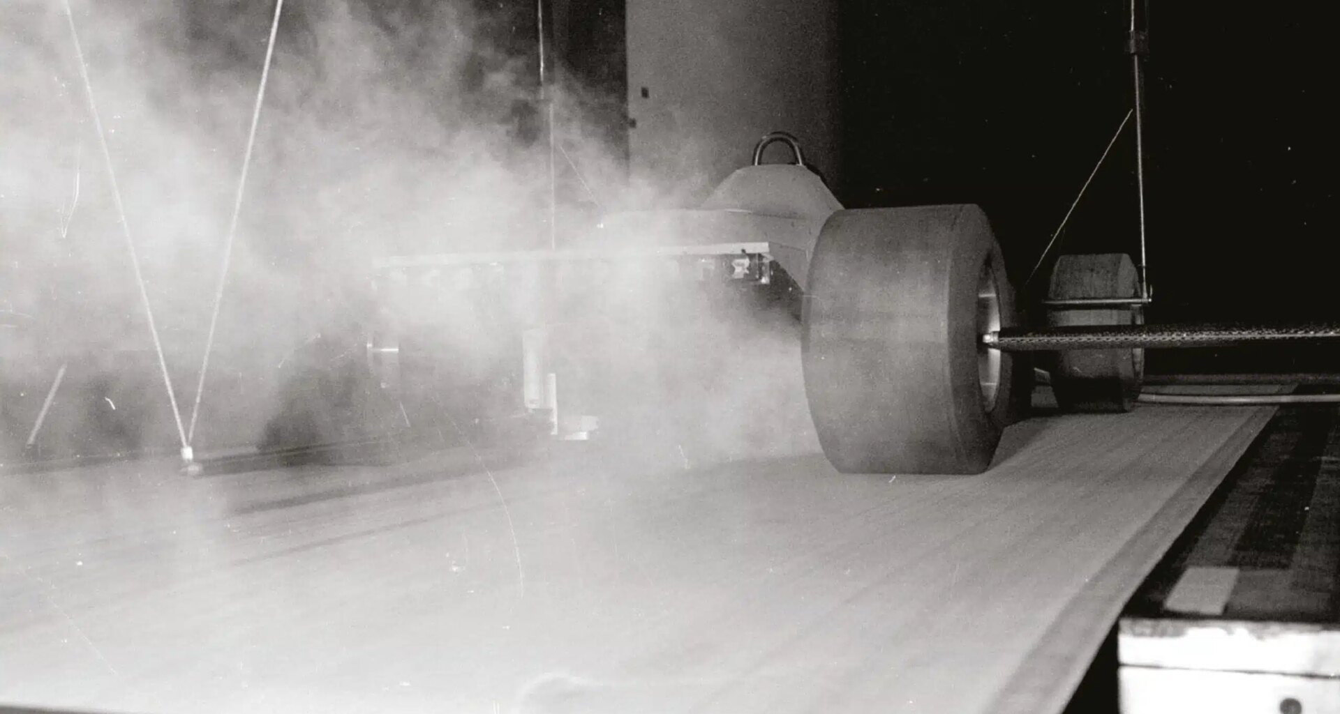 The secret wind tunnel test that found flaw in McLaren's radical F1 car