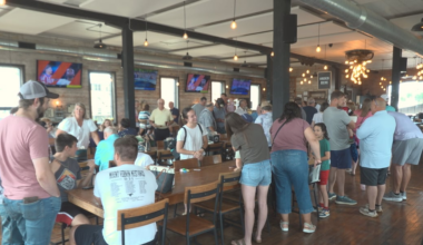 Dyersville businesses see summer sales boom from Velocity Festival, MLB game, and RAGBRAI
