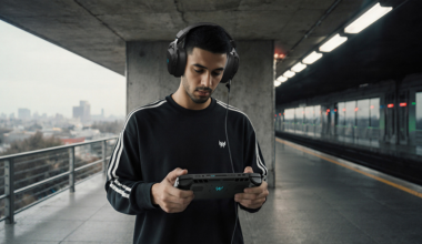 Acer Debuts Predator Atlas 7 Gaming Handheld and Project DualPlay Mini handheld gaming concept